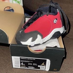 Infant Jordan's